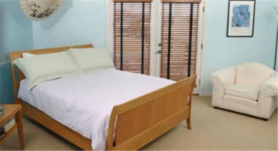 The White Orchid Inn And Spa Flagler Beach Room photo